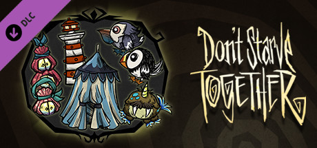 Don't Starve Together: Seaside Chest cover art