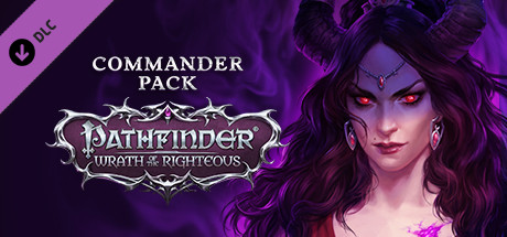 Pathfinder: Wrath of the Righteous - Commander Pack cover art