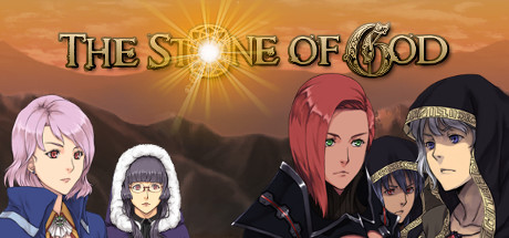 The Stone of God cover art