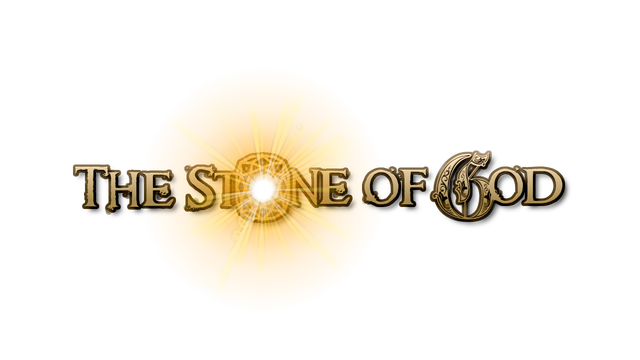 The Stone of God Logo