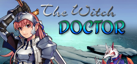 The Witch Doctor cover art