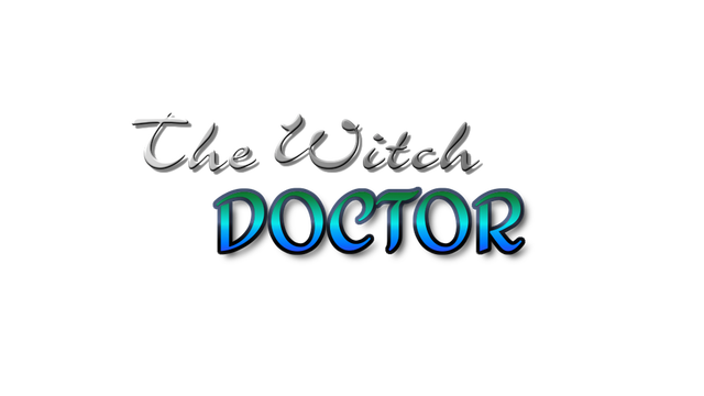 The Witch Doctor Logo