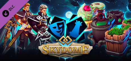 Skydome - Starter Pack cover art