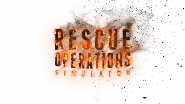 Rescue Operations Simulator Logo