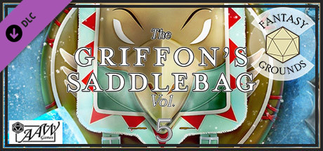Fantasy Grounds - The Griffon's Saddlebag Volume 5