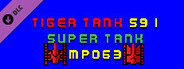 Tiger Tank 59 Ⅰ Super Tank MP063