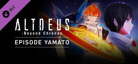 ALTDEUS: Beyond Chronos Episode Yamato cover art
