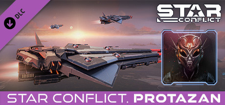 Star Conflict - Protazan