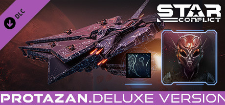 Star Conflict - Protazan (Deluxe Edition) cover art