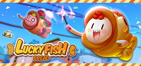 Lucky Fish Bread cover art