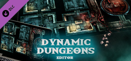 Dynamic Dungeons Editor - Default Assets cover art