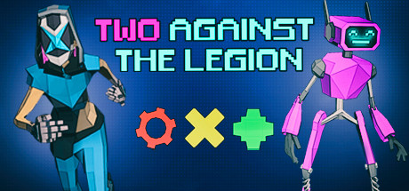 Two Against the Legion Playtest cover art