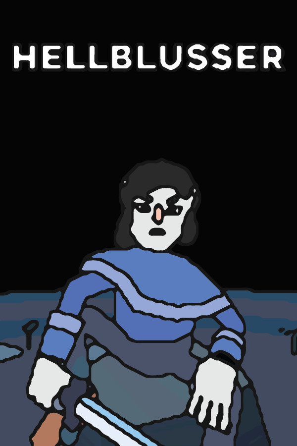 Steam portrait for Hellblusser.