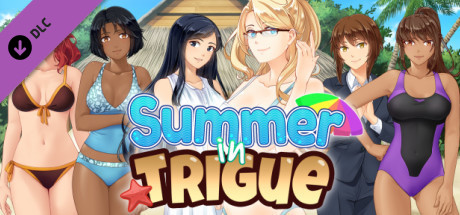 Summer In Trigue Uncensor DLC cover art