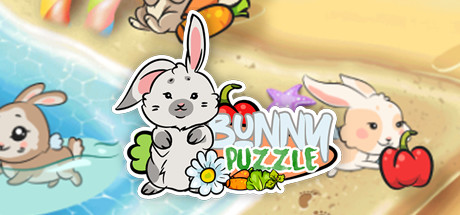 View Bunny Puzzle on IsThereAnyDeal