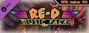 RPG Maker MV - RE-D MUSIC PACK