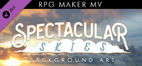 RPG Maker MV - Spectacular Skies cover art