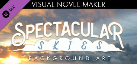 Visual Novel Maker - Spectacular Skies cover art
