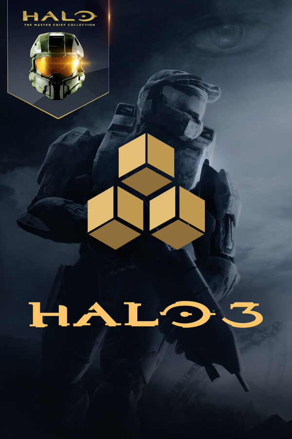 Steam portrait for Halo 3 Mod Tools - MCC.