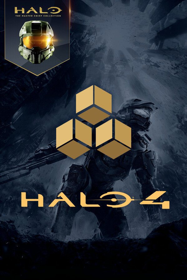 Steam portrait for Halo 4 Mod Tools - MCC.