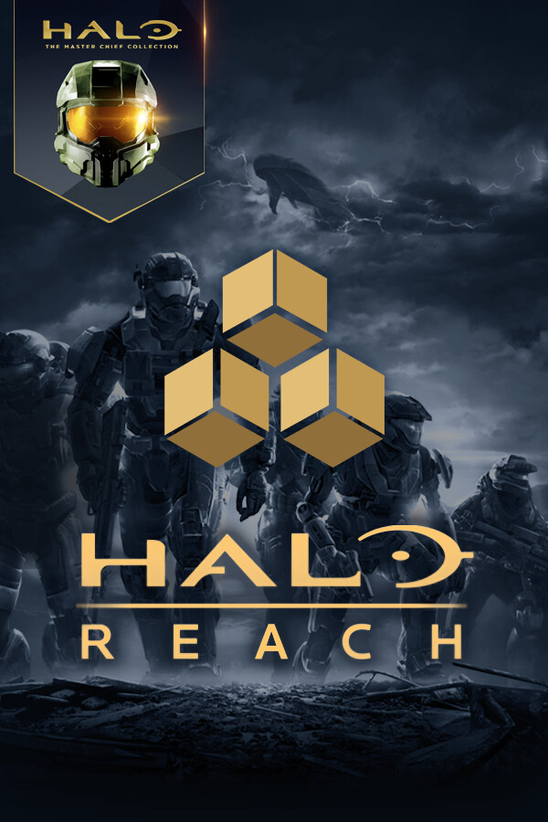 Steam portrait for Halo: Reach Mod Tools – MCC.