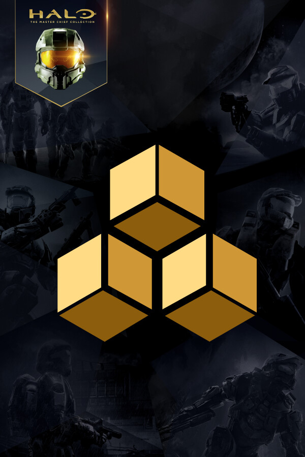 Steam portrait for Halo MCC Mod Uploader.