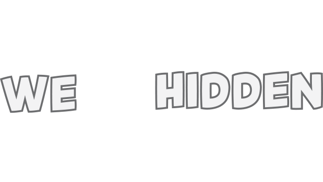 We Hidden Logo