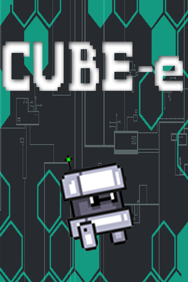 CUBE-e for steam