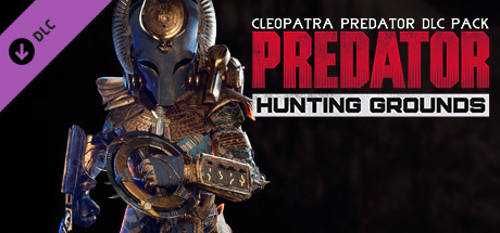 Predator: Hunting Grounds - Cleopatra DLC Pack cover art