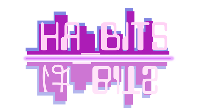 Ha_Bits Logo