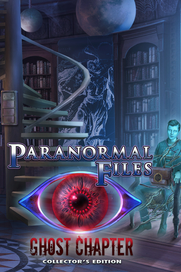 Steam portrait for Paranormal Files: Ghost Chapter Collector's Edition.
