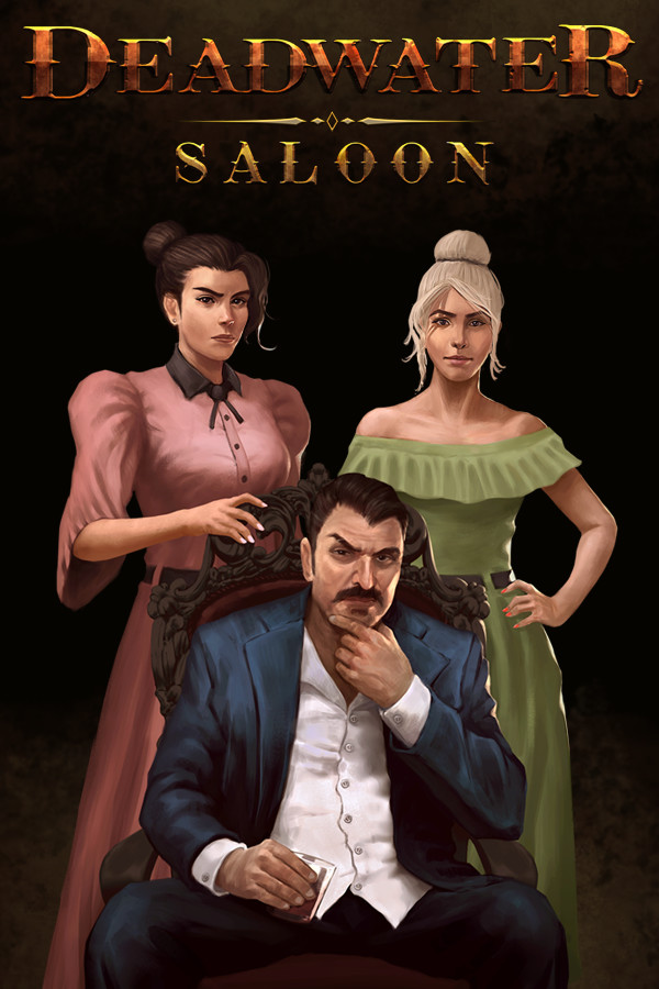 Deadwater Saloon for steam