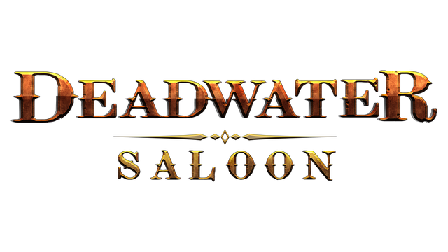 Deadwater Saloon Logo