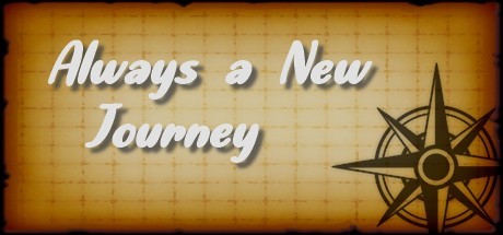 Always A New Journey cover art