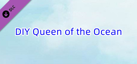 DIY Queen of the Ocean cover art