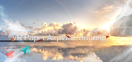 VR Paper Airplane Hunting cover art