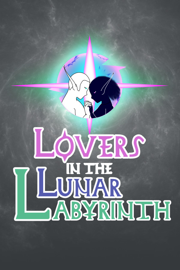 Steam portrait for Lovers in the Lunar Labyrinth.