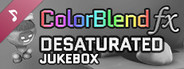 ColorBlend FX: Desaturated Jukebox