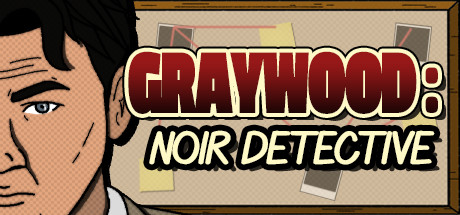 Graywood: Noir Detective cover art