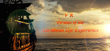 VR Pirates of the Caribbean Life Experience cover art