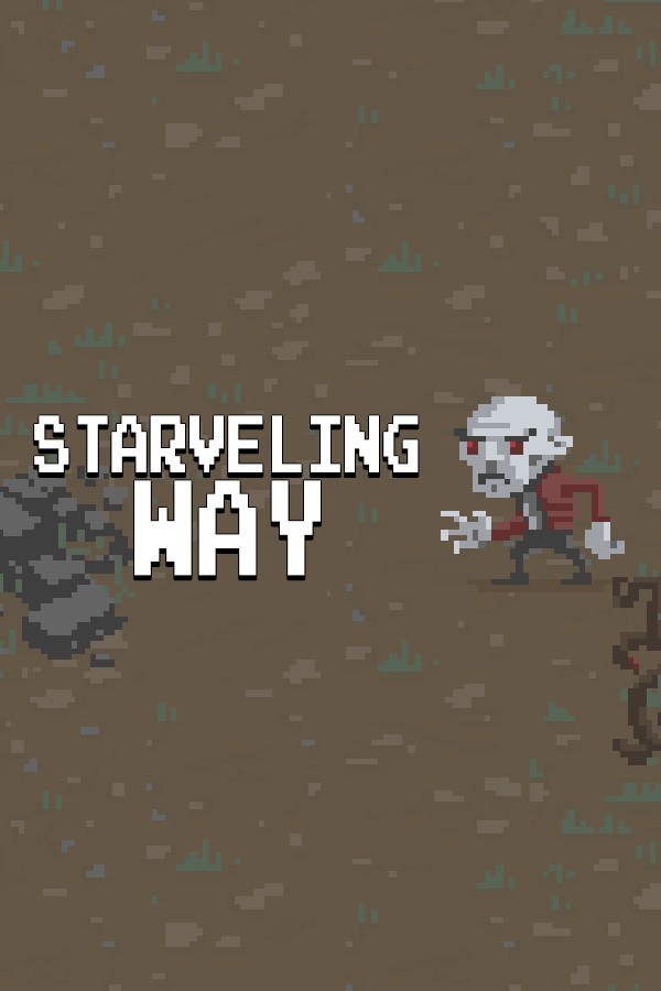 Steam portrait for Starveling Way.