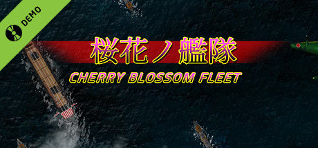 cherry blossom fleet Demo cover art