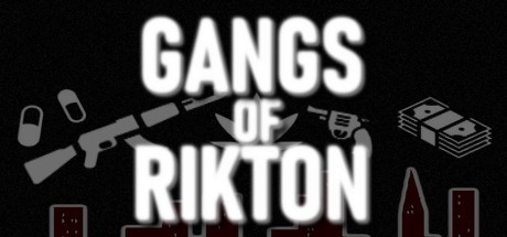 Gangs of Rikton cover art