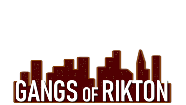 Gangs of Rikton Logo