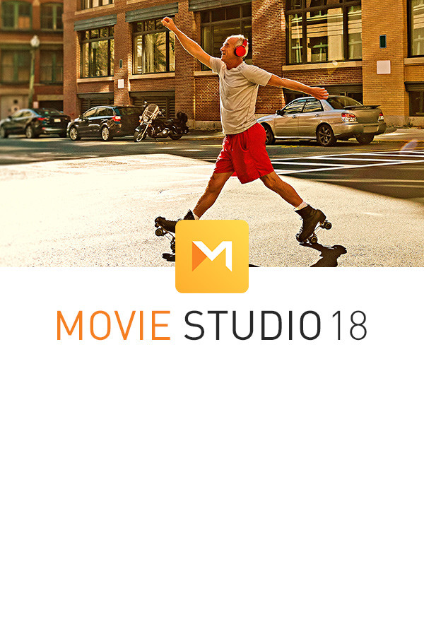 Movie Studio 18 Steam Edition for steam