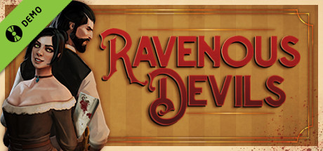 Ravenous Devils Demo cover art