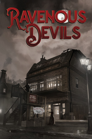 Ravenous Devils Demo