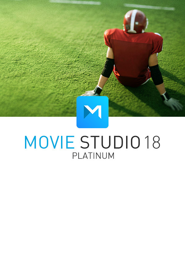 Movie Studio 18 Platinum Steam Edition for steam
