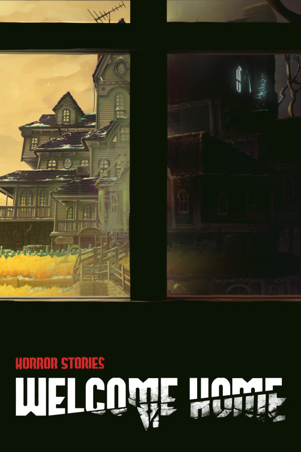 Steam portrait for Horror Stories: Welcome Home.