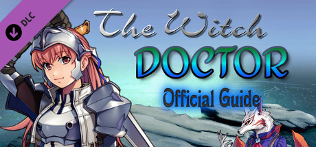 Official Guide - The Witch Doctor cover art